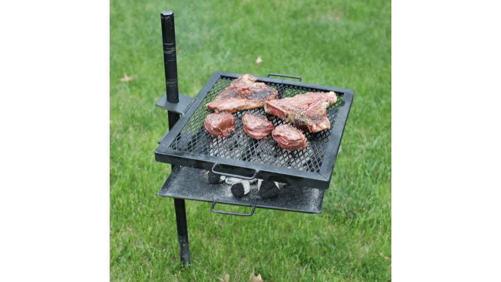 CanCooker GameMaker Gravity Grill Combo, One Size, GG1318