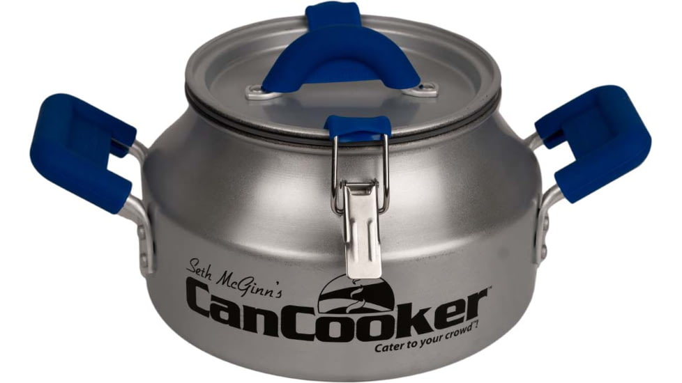 CanCooker Handle and Latch Covers, Black, One Size, BSLC-5098