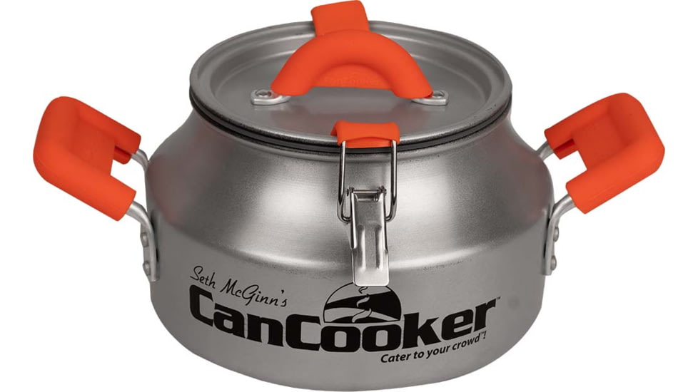 CanCooker Handle and Latch Covers, Black, One Size, BSLC-5098