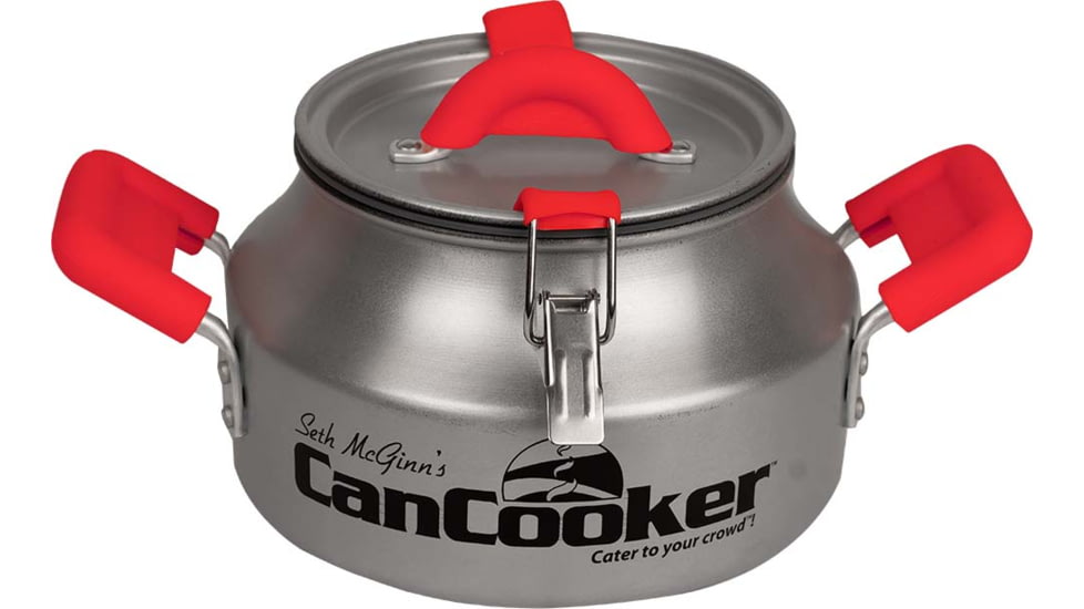 CanCooker Handle and Latch Covers, Black, One Size, BSLC-5098