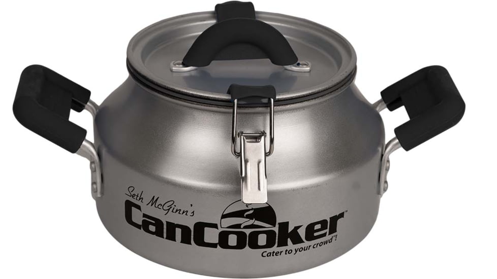 CanCooker Handle and Latch Covers, Black, One Size, BSLC-5098