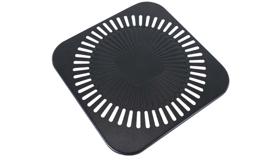 CanCooker Portable Conversion Grill, Black, One Size, BBQ191035