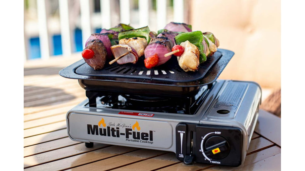 CanCooker Portable Conversion Grill, Black, One Size, BBQ191035