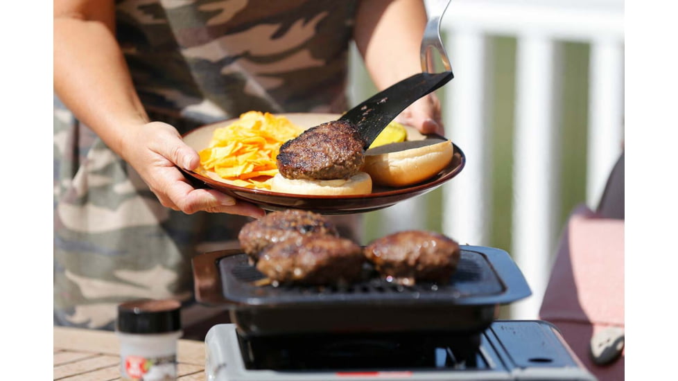 CanCooker Portable Conversion Grill, Black, One Size, BBQ191035