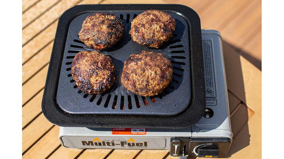 CanCooker Portable Conversion Grill, Black, One Size, BBQ191035