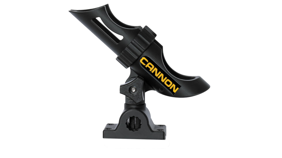Cannon Rod Holder, Black, 2450169-1