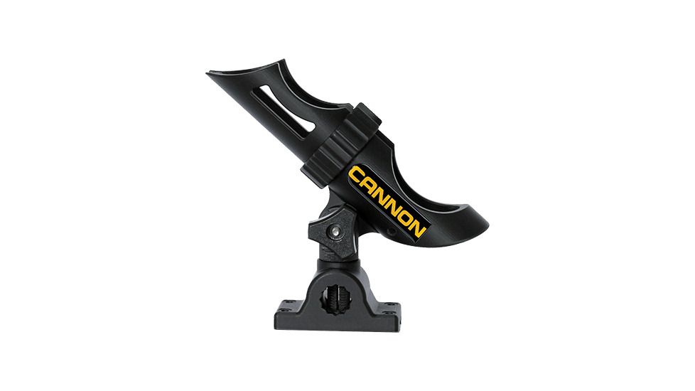 Cannon Rod Holder, Black, 2450169-1