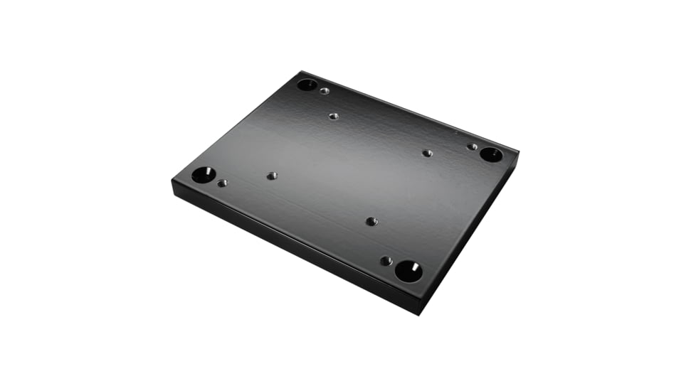 Cannon Deck Plate, Reinforcing, Black, 2200693