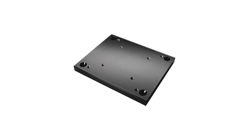 Cannon Deck Plate, Reinforcing, Black CANN-2200693