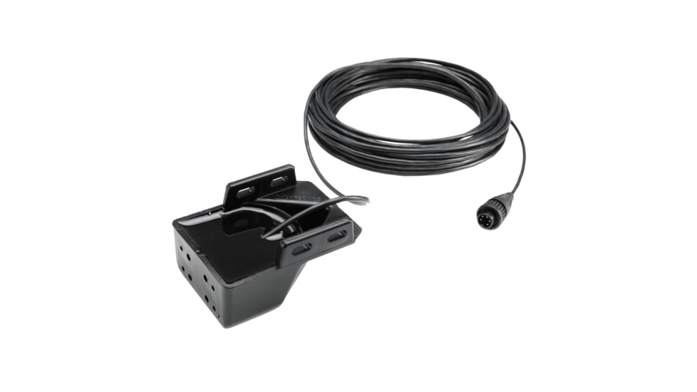 Cannon Digi-Troll IV Transducer, Black, 1491072
