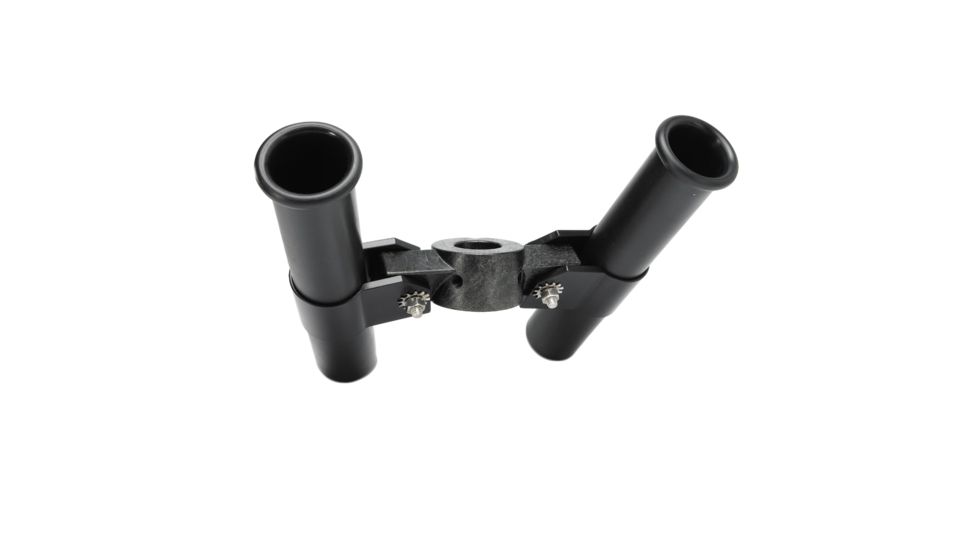 Cannon Downriggers Dual Rod Holder - Front Mount 2450163