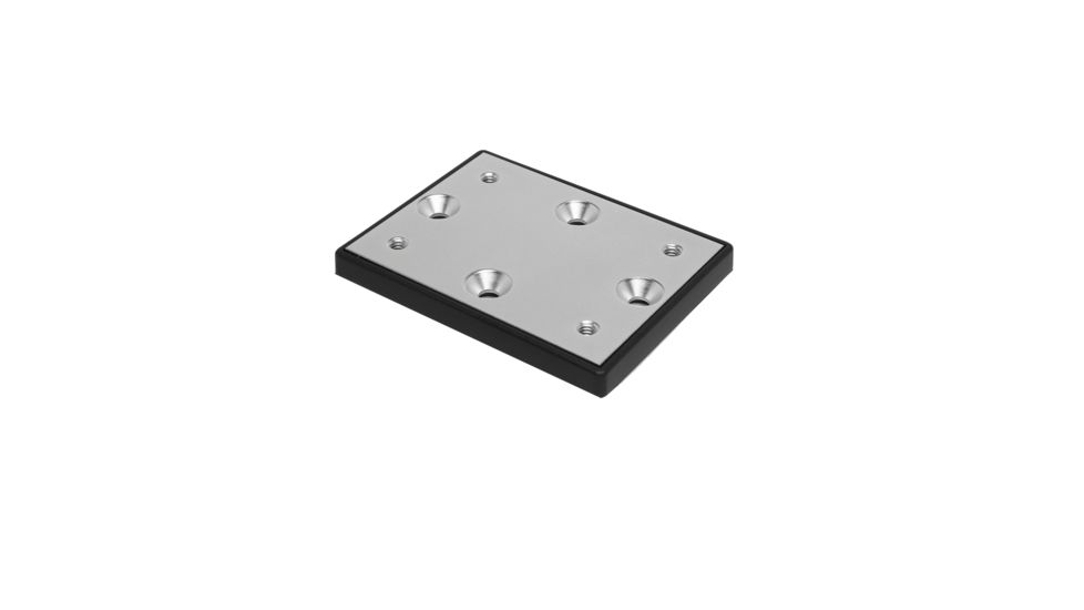 Cannon Downriggers Rod Holder Deck Mount Plate 1904000