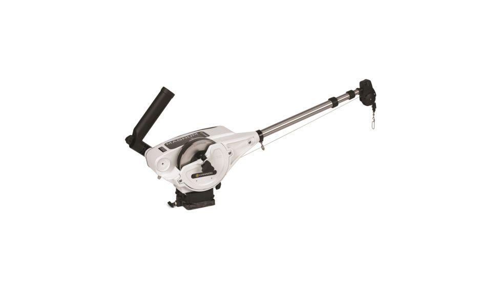 Cannon Magnum 10 STX TS Downrigger, 24in to 53in 5001767