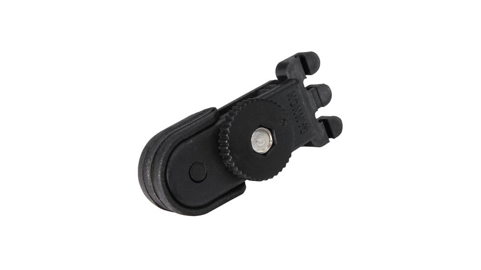 Cannon Quick Stacker Release, Black 221203