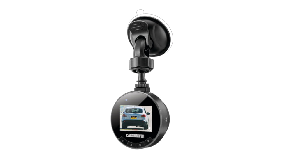 Car and Driver Dash Cam, CAD-CDC900