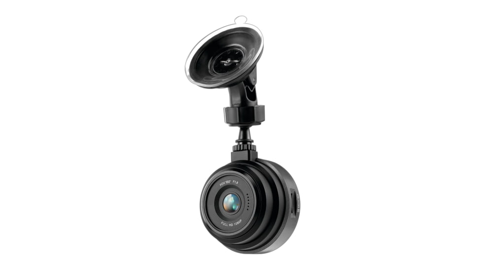Car and Driver Dash Cam, CAD-CDC900
