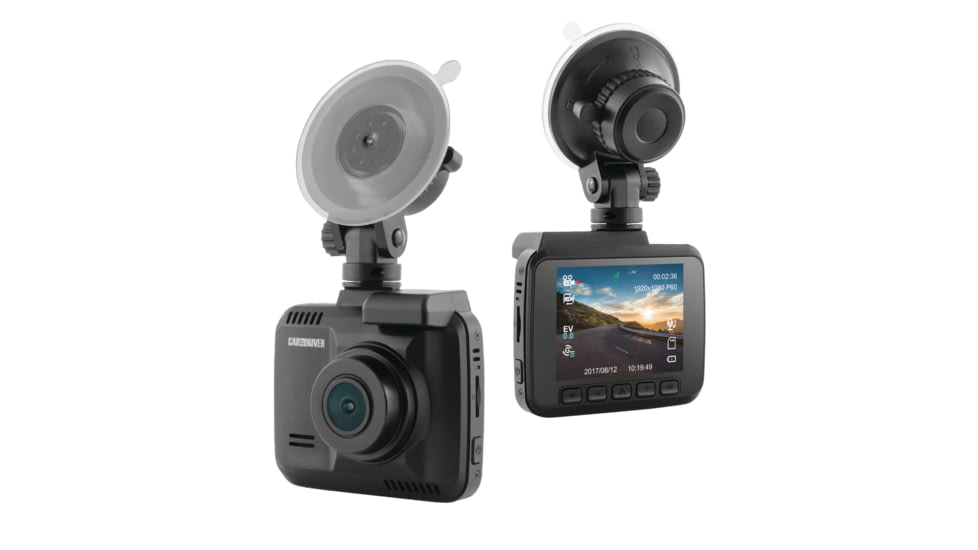 Car and Driver EYE1PRO Dash Cam, CAD-CDC632