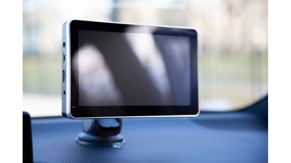 Car and Driver Intellidash Dashboard-Mounted Smart Display, CAD-DU800