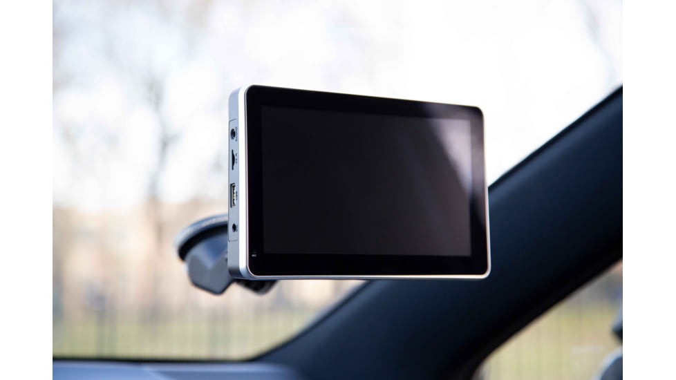 Car and Driver Intellidash Dashboard-Mounted Smart Display, CAD-DU800