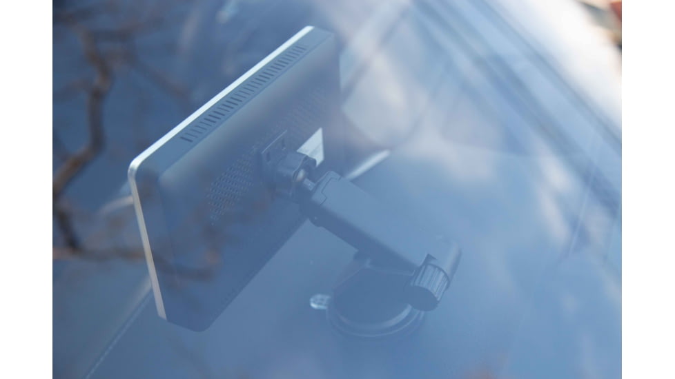 Car and Driver Intellidash Dashboard-Mounted Smart Display, CAD-DU800