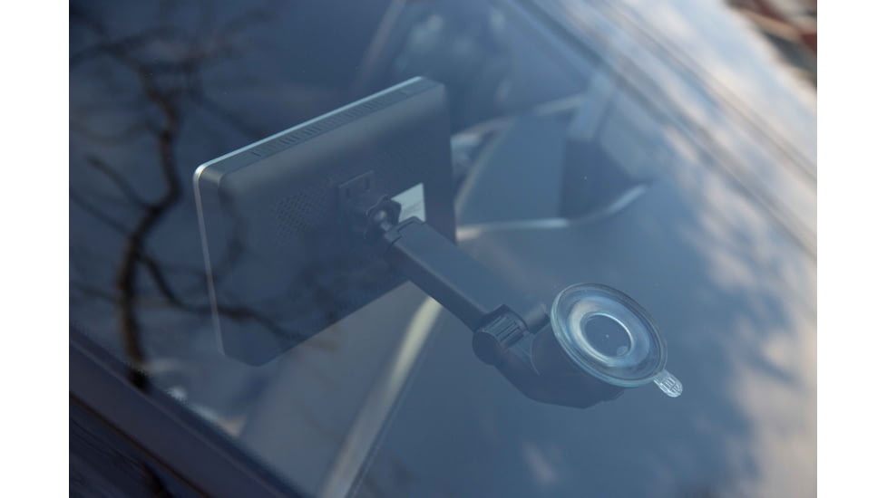 Car and Driver Intellidash Dashboard-Mounted Smart Display, CAD-DU800