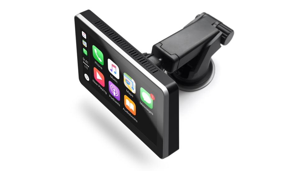 Car and Driver Intellidash+ Dashboard-Mounted Smart Display, CAD-DU900