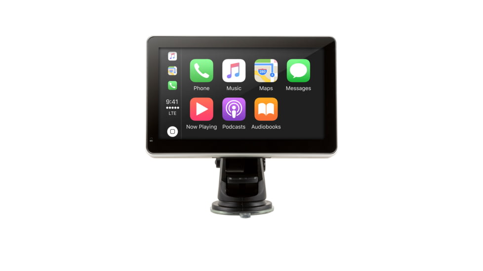 Car and Driver Intellidash+ Dashboard-Mounted Smart Display, CAD-DU900