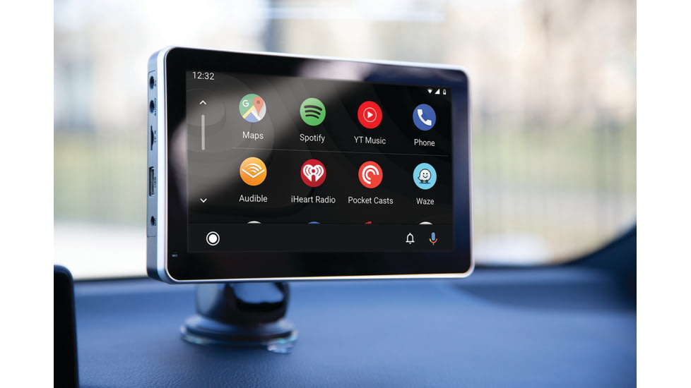 Car and Driver Intellidash+ Dashboard-Mounted Smart Display, CAD-DU900