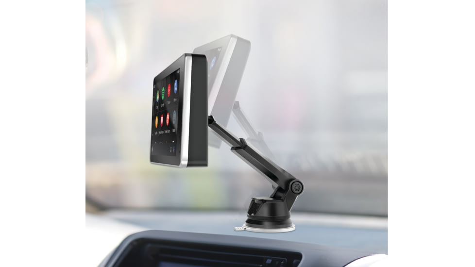 Car and Driver Intellidash+ Dashboard-Mounted Smart Display, CAD-DU900