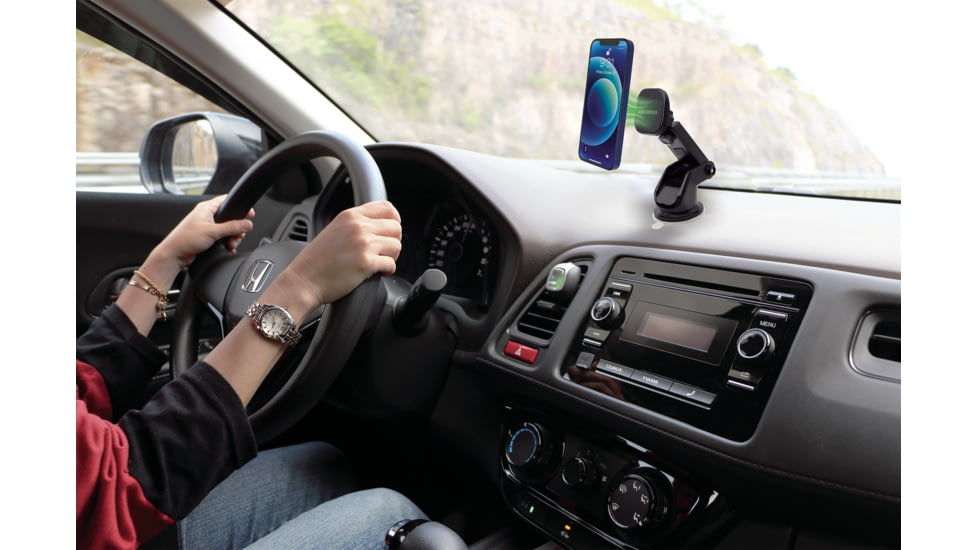 Car and Driver Magnetic Mount, CAD-9975