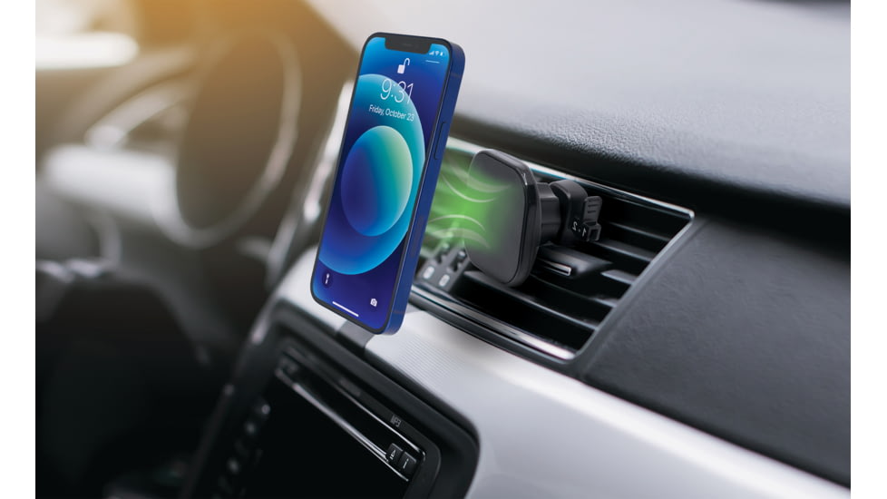 Car and Driver Magnetic Vent Mount, CAD-9977