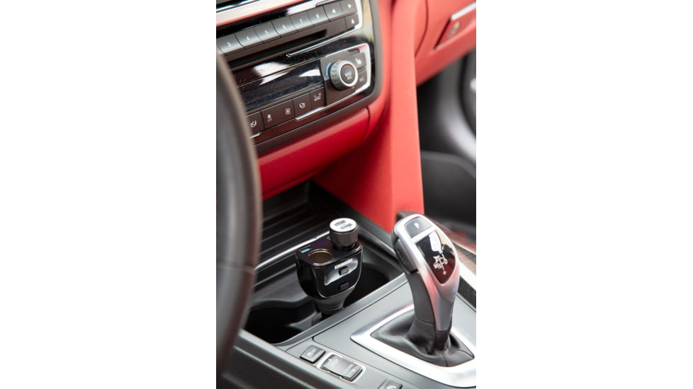 Car and Driver Multi-Port Power Adapter, CAD-4758