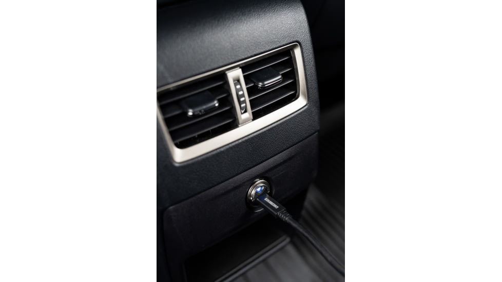 Car and Driver Nanobit Mini 30W Power Delivery USB-C Car Charger, CAD-3055BK