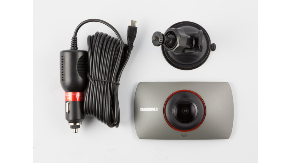 Car and Driver Road Patrol Dash Cam, CAD-CDC646