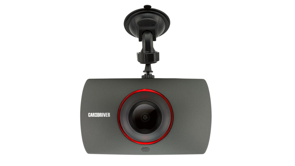 USED Car and Driver Road Patrol Dash Cam, CAD-CDC646, EDEMO1