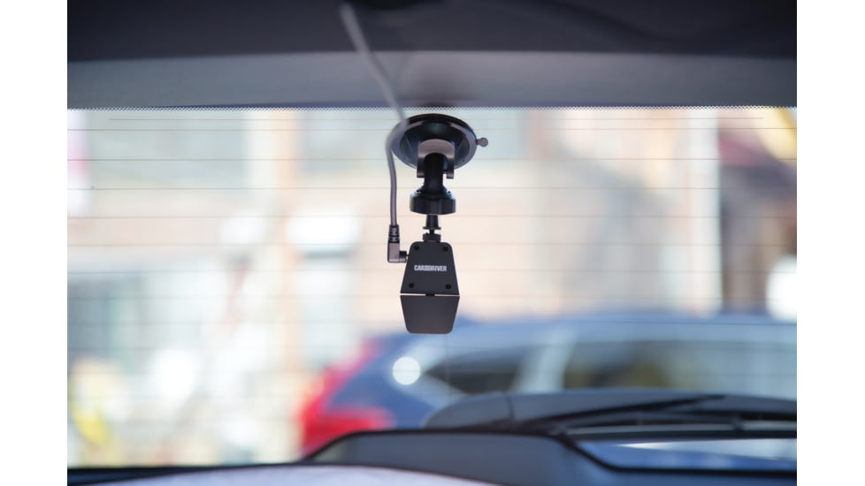 Car and Driver Road Patrol Touch Duo Dash Cam, CAD-ZX1002