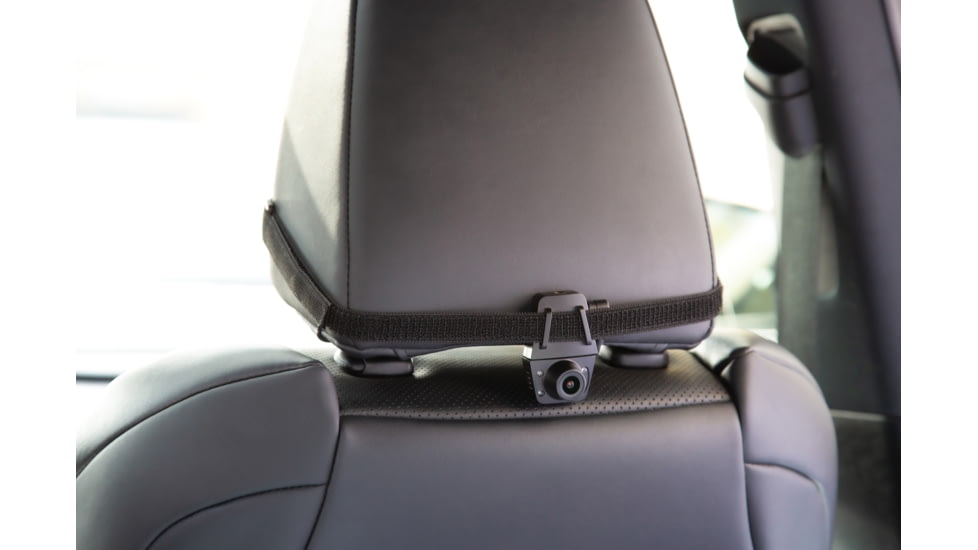 Car and Driver Road Patrol Touch Duo Dash Cam, CAD-ZX1002