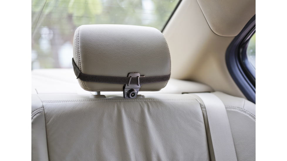 Car and Driver Road Patrol Touch Duo Dash Cam, CAD-ZX1002