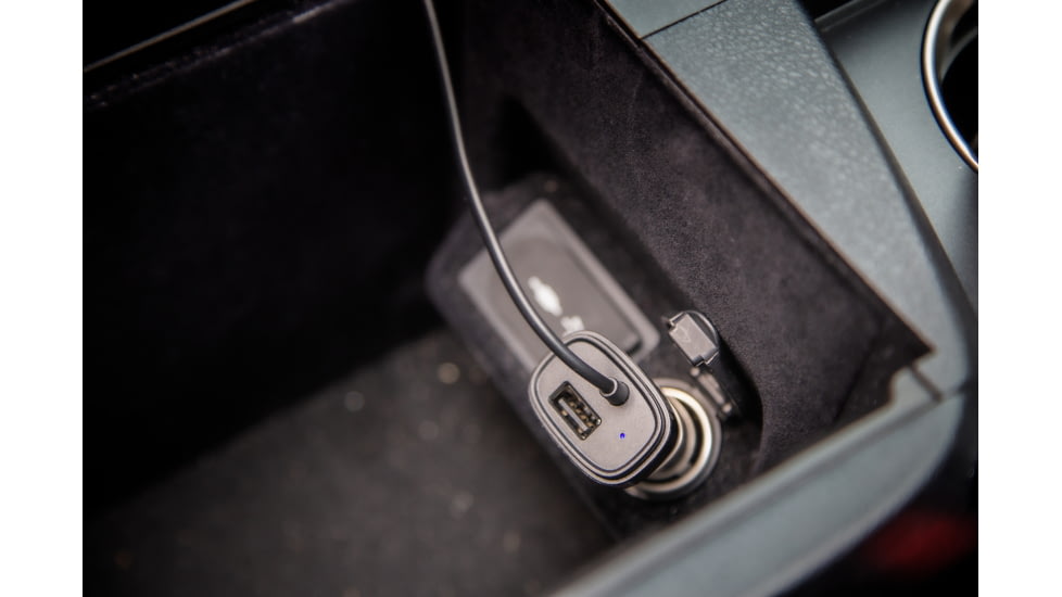 Car and Driver Road Patrol Touch Duo Dash Cam, CAD-ZX1002