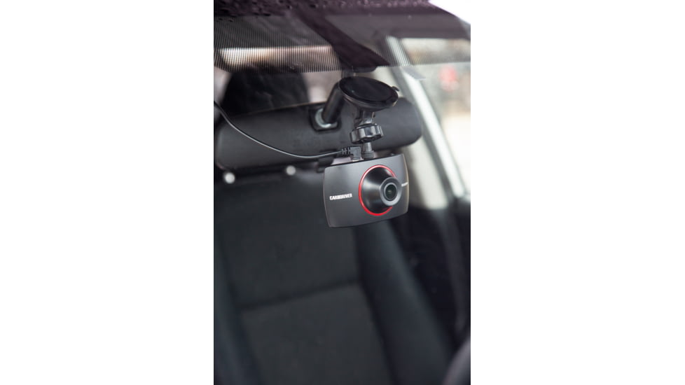 Car and Driver Road Patrol Touch Screen Dash Cam, CAD-Z1000