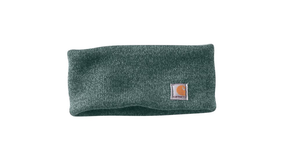 Carhartt Acrylic Headband - Womens, Balsam Green Marl, One Size, WA053-G04--OFA