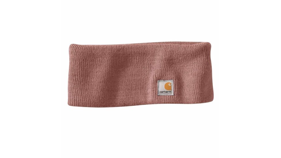 Carhartt Acrylic Headband - Womens, Burlwood, One Size, WA053-667--OFA