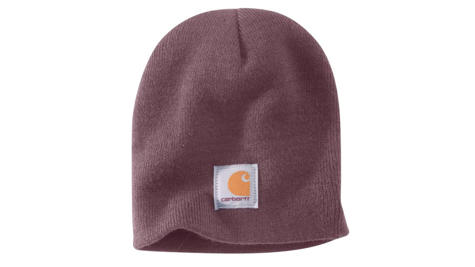 Carhartt Acrylic Knit Hat - Mens, Flint, One Size, A205-V06--OFA