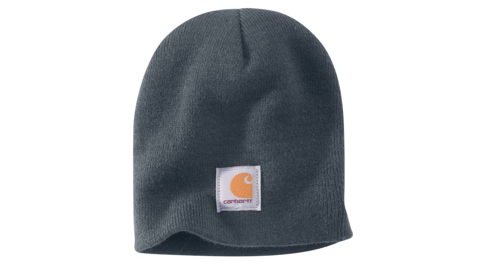 Carhartt Acrylic Knit Hat - Mens, Magnesium, One Size, A205-E03--OFA