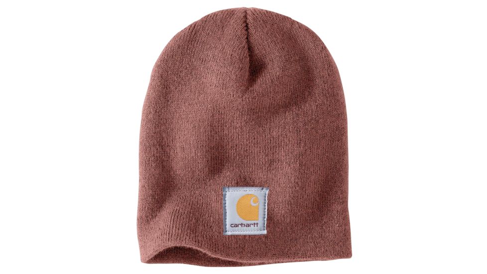Carhartt Acrylic Knit Hat-Womens, Burlwood, One Size, 103214-667--OFA