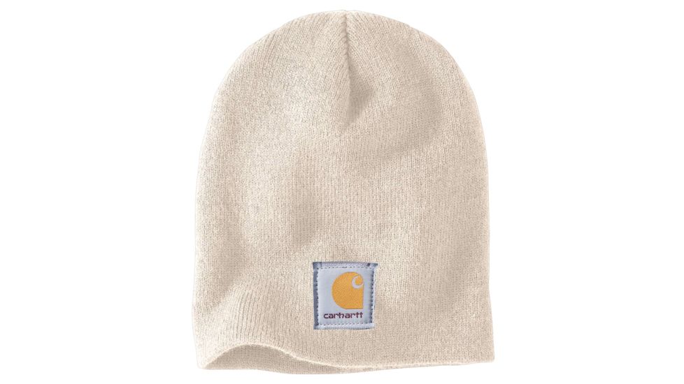 Carhartt Acrylic Knit Hat-Womens, Winter White, One Size, 103214-111--OFA