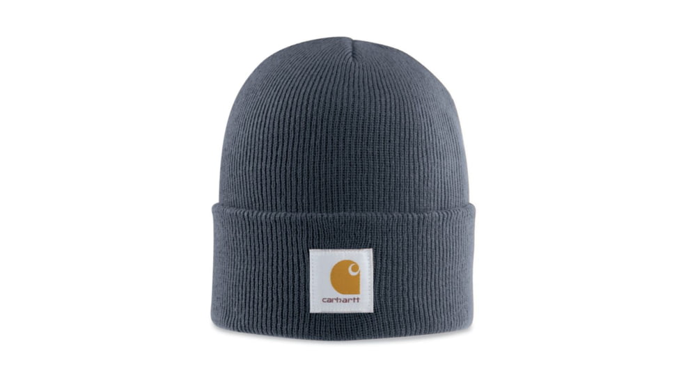 Carhartt Acrylic Watch Hat - Men's-Bluestone