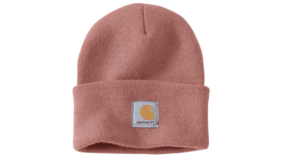 Carhartt Acrylic Watch Hat - Mens, Burlwood, One Size, A18-667--OFA