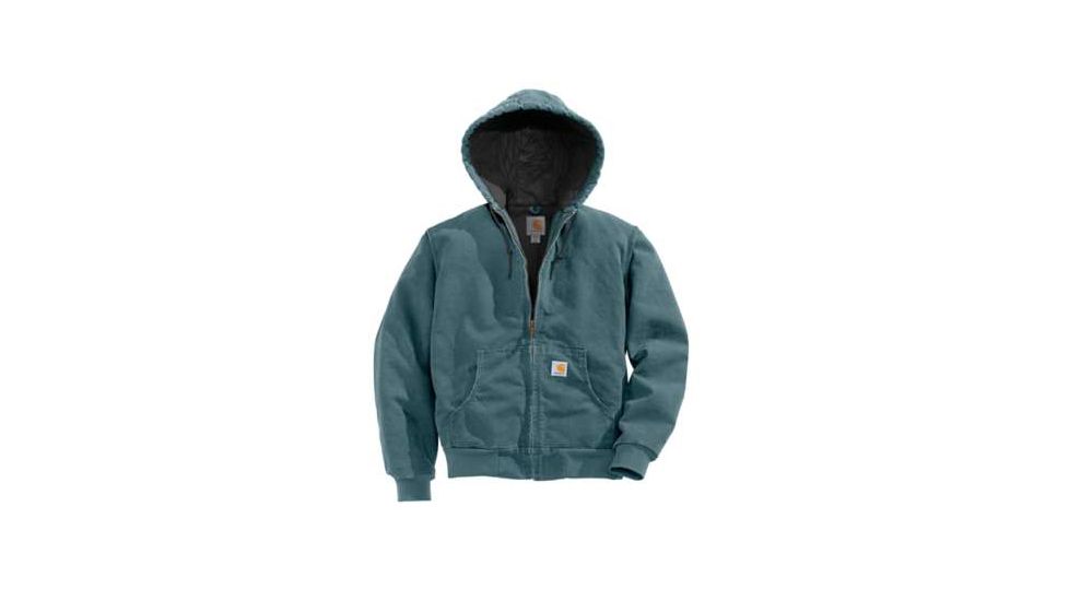 Carhartt Active Jacket - Womens, Sea Glass, XS-REG, WJ130-331-REG-XSM