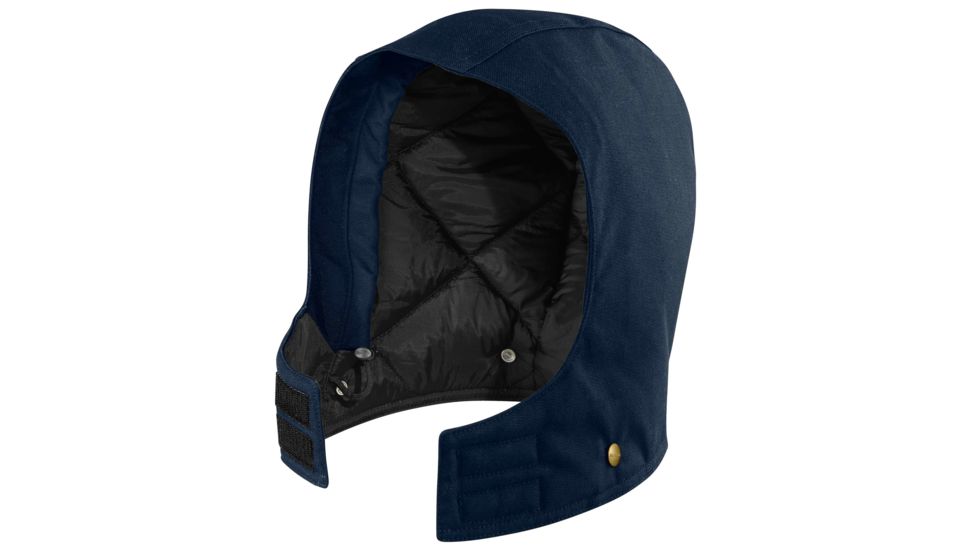Carhartt Arctic Quilt Lined Sandstone Hood for Mens, Midnight, 2XL/5XL 102367-403-42771